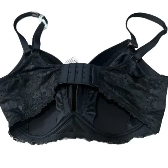 Victorias Secret Supersoft Body Maternity SET Nursing Wireless bra & Shortie New - Picture 6 of 12